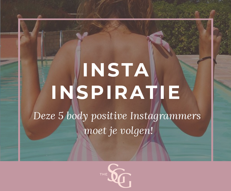 Instagram inspiratie body positive